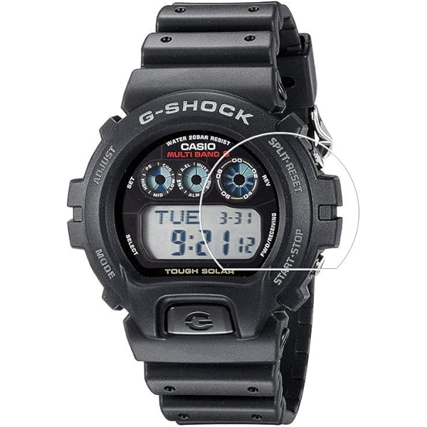 Amazon.co.jp: CASIO カシオ G-SHOCK Gショック 腕時計 マルチバンド6